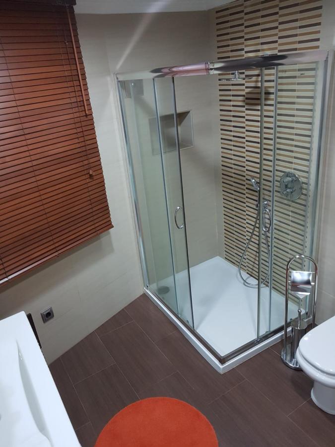 Apartamento Xiabre, Vut-Po-4181 Lägenhet Vilagarcia de Arousa Exteriör bild