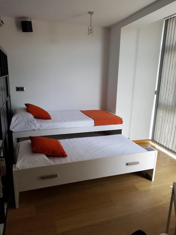 Apartamento Xiabre, Vut-Po-4181 Lägenhet Vilagarcia de Arousa Exteriör bild