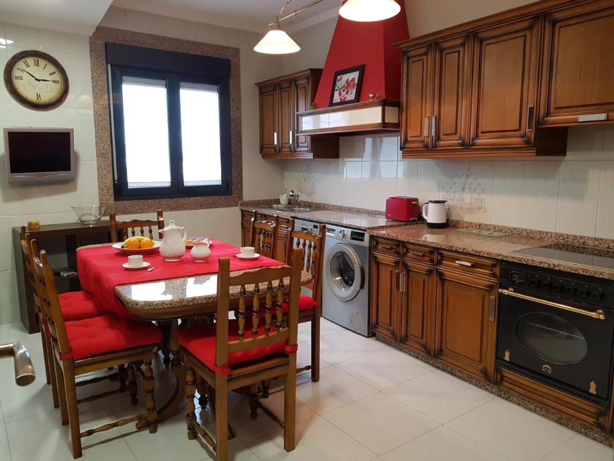 Apartamento Xiabre, Vut-Po-4181 Lägenhet Vilagarcia de Arousa Exteriör bild