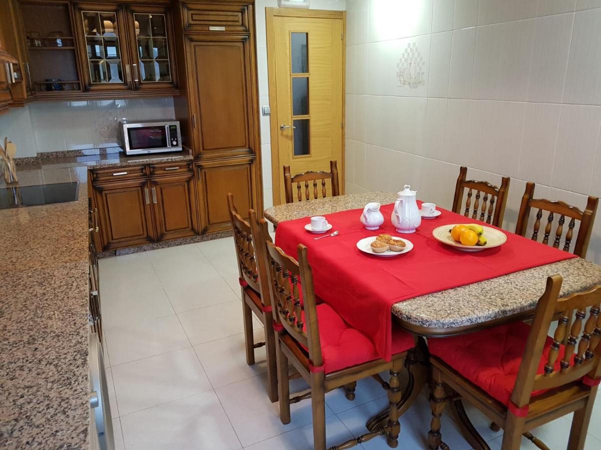 Apartamento Xiabre, Vut-Po-4181 Lägenhet Vilagarcia de Arousa Exteriör bild