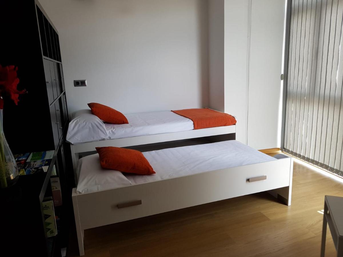 Apartamento Xiabre, Vut-Po-4181 Lägenhet Vilagarcia de Arousa Exteriör bild
