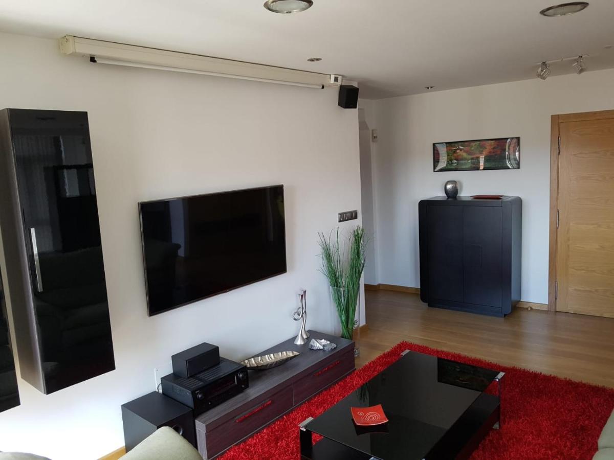 Apartamento Xiabre, Vut-Po-4181 Lägenhet Vilagarcia de Arousa Exteriör bild